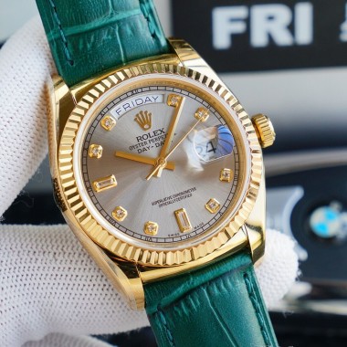 Rolex Oyster Day-Date Unisex Watch 