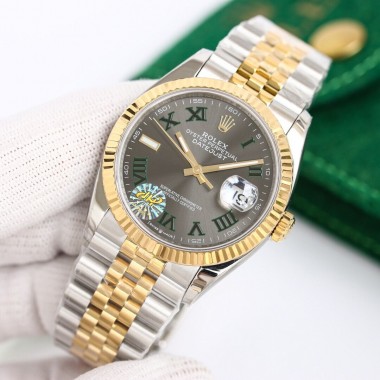 Rolex Oyster DayJust Watch 36mm 