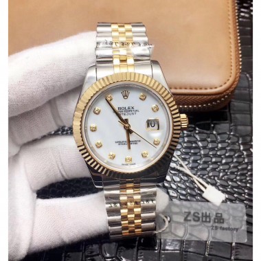 Rolex Oyster Day Just  Watch 41mm 
