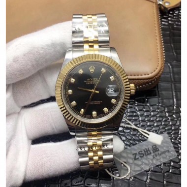Rolex Oyster Day Just  Watch 41mm 