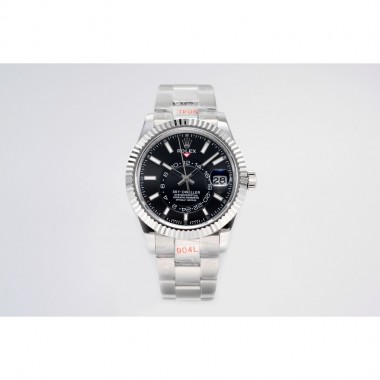 Rolex Men's Watch Sky-Dweller 42MM
