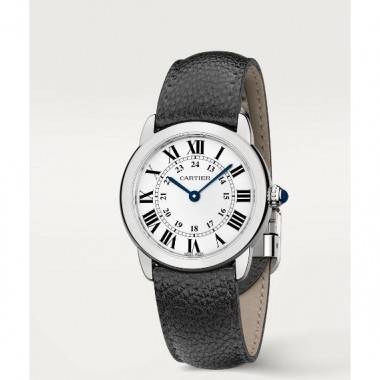 Swiss Orologio Ronde Solo de Cartier, 29 mm