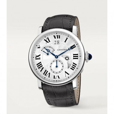 Swiss Orologio Ronde Solo de Cartier, 42 mm
