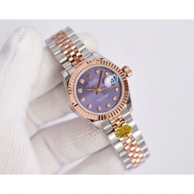 Rolex Lady's Watch DateJust 28mm 