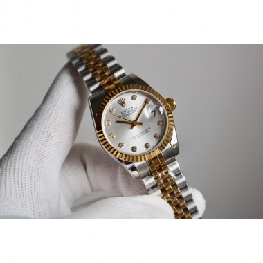 Rolex Lady's Watch DateJust 31mm 