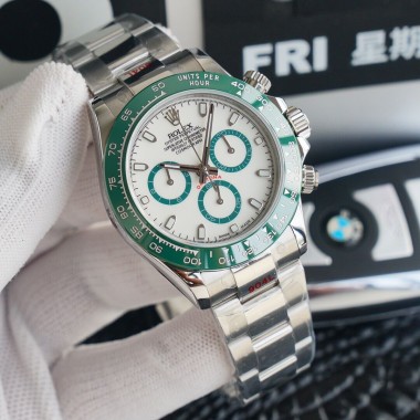Rolex Watch Oyster Daytona 40mm