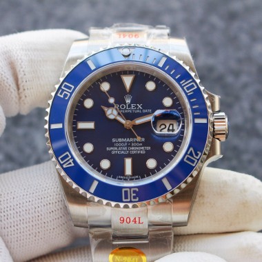 Rolex Greenwich Submariner Watch 