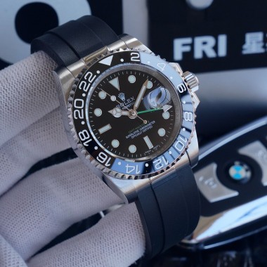 Rolex Greenwich Submariner Watch 