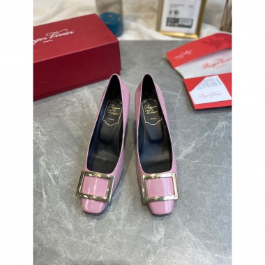 Roger Vivier Shoes Size 35-41, heel 4.5cm, 7.5cm