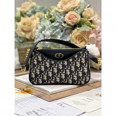 Christian Dior Hobo Anenue Mini Bag 