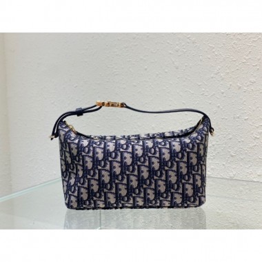 Medium Diortravel Normad Pouch