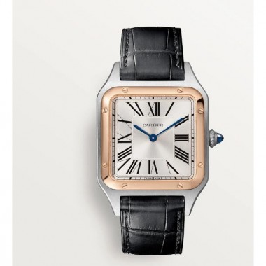 Swiss Santos De Cartier , Grande e Piccolo
