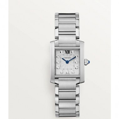 Swiss Orologio Tank Must de Cartier, Piccolo e Medio