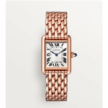 Swiss Orologio Tank Must de Cartier,  Piccolo e Grande