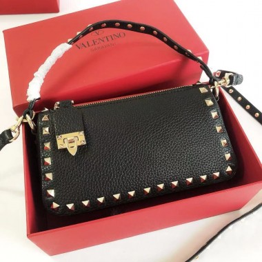 Valentino Small Rockstud Crossbody Bag 