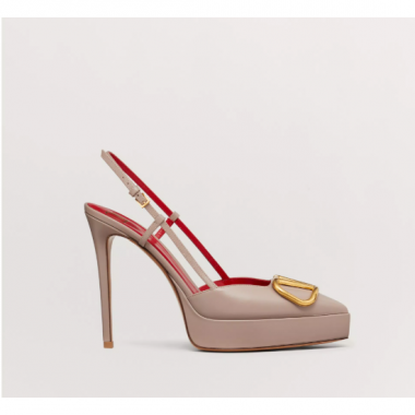 Valentino Vlogoo Platform Pupms 15cm, Size 35-41