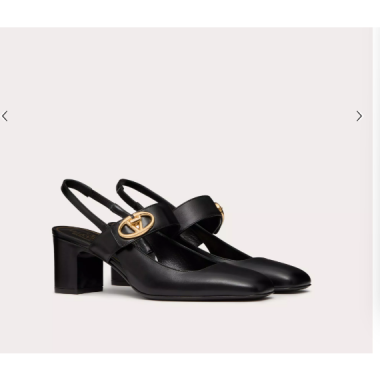 Valentino Vlogo Slingback pump  , Size 35-41