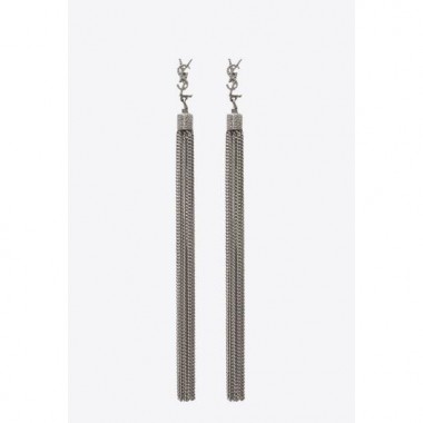 YSL Loulou earrings