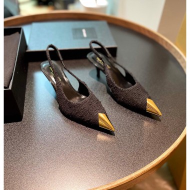 YSL Shoe in pelle, size 35-40