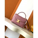 Celine Teen Nino Bag in Smooth Calfskin-Vintage Rose