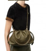 Loewe Medium Flamenco Purse Purse in Nappa leather