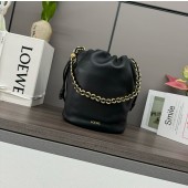 Loewe Flamenco Purse Bucket bag in nappa leather 