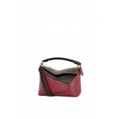 Loewe Small Puzzle in Classic Calfskin 