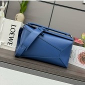 Loewe Large Puzzle bag in Classic calfskin