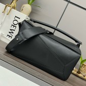 Loewe Men's Large Puzzle Bag in Classic calfskin 
