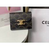 Celine Triomphe Small wallet 