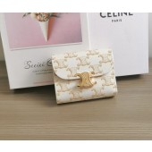 Celine Triomphe Small wallet 