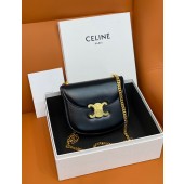 Celine Teen Chain Besace Triomphe  
