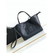 Celine Cabas Cuir Triomphe Small Bag