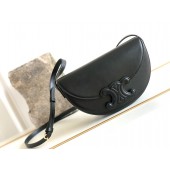 Celine Besace Cuir Triomphe in Smooth Calfskin 