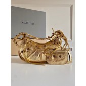 Borsa a Tracolla Le Cagole XS in Pelle 