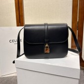 Celine Medium Tabou In Smooth Calfskin 