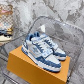 Sneaker LV Trainer