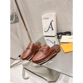 LV capri open back Loafer,  , Size 35-40