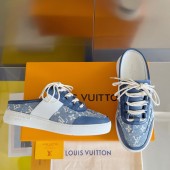 Lous Open Back Sneaker , Size 35-41