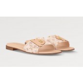 LV frame flat mule    , Size 35-41