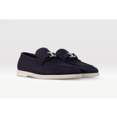 LV Estate Loafer -Marine blue, Size 39-46