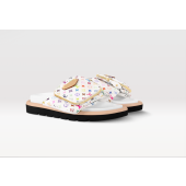 LV Pillow Comfort Mule , Size 35-45