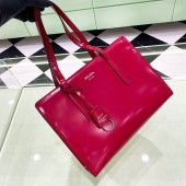 Borsa Prada Re-Edition 1995 medium in pelle spazzolata