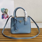 Borsa Prada Galleria mini in Saffiano