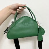 Borsa Prada Triangle in pelle