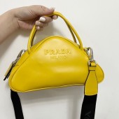 Borsa Prada Triangle in pelle