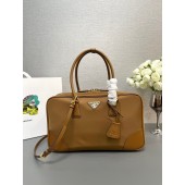 Prada Re-Edition 1978 large Re-Nylon and Saffiano leather two-handle bag