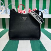 Borsa hobo in pelle