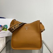 Borsa hobo in pelle