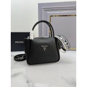 Borsa a mano small in pelle